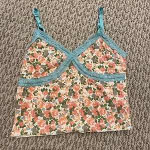 Wild Fable Crop Tank